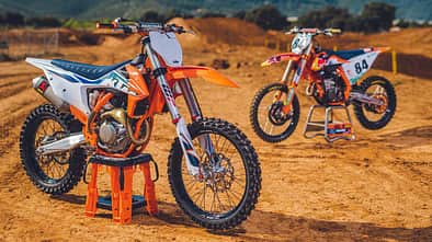 KTM Crosser 2022