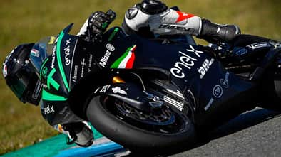 Energica Michelin Enviro MotoE