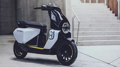 Husqvarna Vektorr