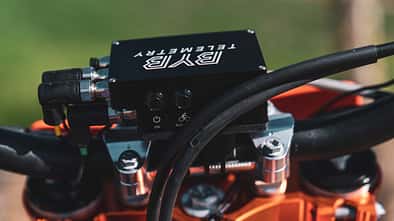 BYB Telemetrie Crosser System