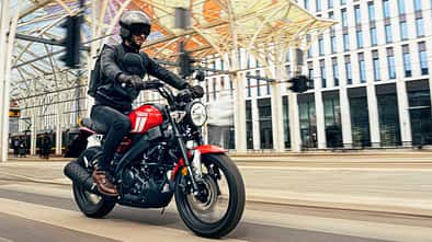 Yamaha XSR 125 2021