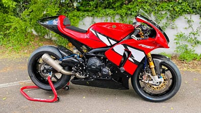 Venezia Moto Yamaha R9M Umbau