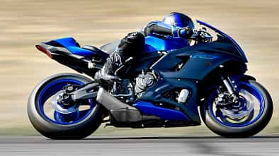 Yamaha YZF R7 2021