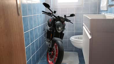 Ducati Monster AR 