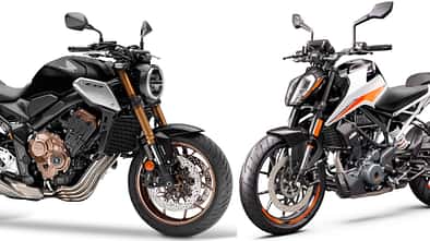 Motorrad-Neuzulassungen April 2021