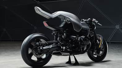 BMW RnineT Vagabund Moto