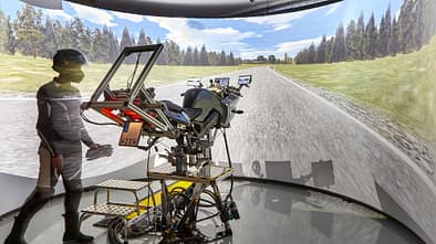 Car-to-Bike-Kommunikation Sicherheitskampagne 2021