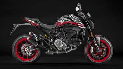 Ducati Monster Zubehör