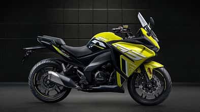 Zongshen Cyclone RG3