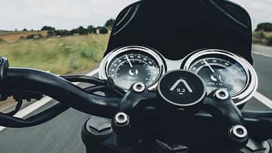 Triumph Beeline Navigation