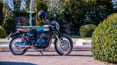 Mash 651cc Six Hundred 2021