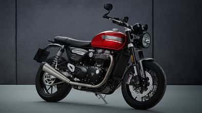 Triumph Speed Twin Modelljahr 2021