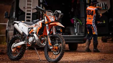 KTM 300 EXC TPI ERZBERGRODEO 2022