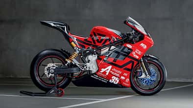 Electric Superbike Twente Delta-XE