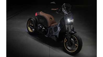 Yamaha Tmaxx Custom Unikat