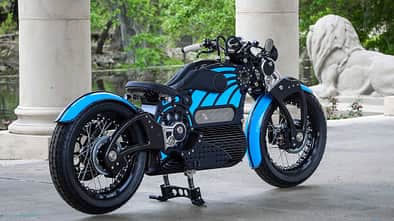 Curtiss Motorcycles One