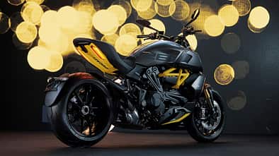 Ducati Diavel 1260 S „Black and Steel“