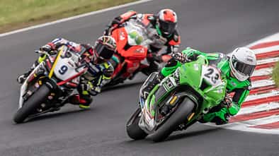 IDM 2021 Most Superbike 1000