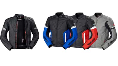 Lederjacke Vanucci VSJ-2