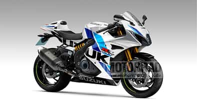 Suzuki GSX-RR 2022 by Kar Lee