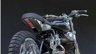 Moto Guzzi 1100 Sport Custombike Foundry
