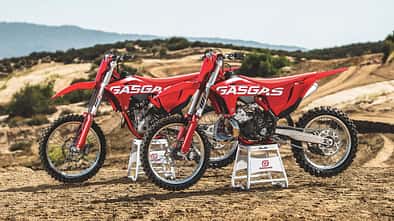 GasGas Modelljahr 2022
