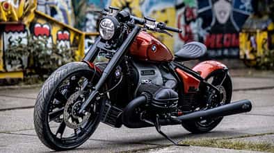 BMW R 18 Bobber Ironwood