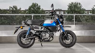 Honda Monkey 125 Modelljahr 2022