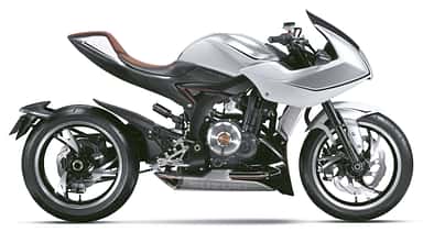Suzuki Recursion SV 650 Sport