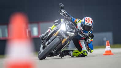 Triumph Speed Triple 1200 RS Top-Test