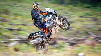 KTM Terra Adventure Fahreranzug