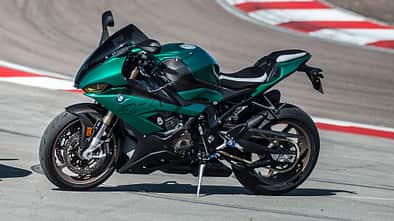 BMW S 1000 RR Isle of Man Edition