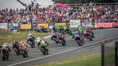 IDM Schleizer Dreieck Schleiz