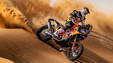 KTM 450 Rally Factory