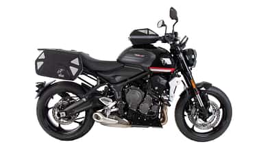 Hepco Becker Gepaeck Zubehoer Triumph Trident 660