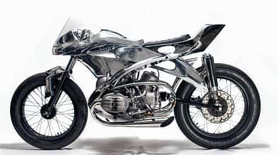 BMW R60_2 Custombike Jay Donovan