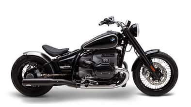 BMW R18 Wunderkind-Customs