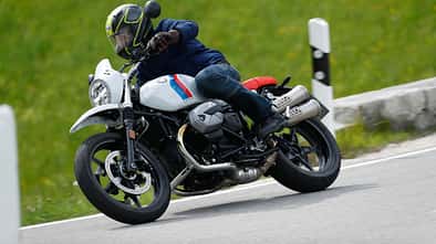 BMW R nineT 2021 Fahrbericht
