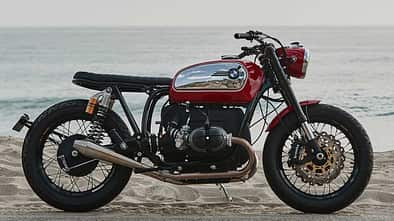 Roughchild BMW R75/5 Custombike Toaster