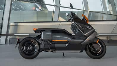 BMW CE 04 Elektroroller