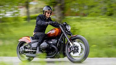 BMW R 18 Umbau UCC Schweden