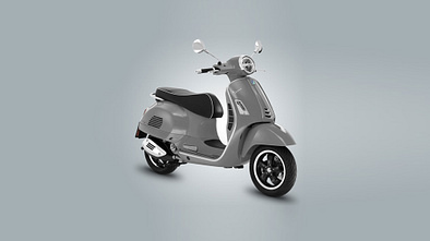 Vespa GTS 300 Super Swiss Edition