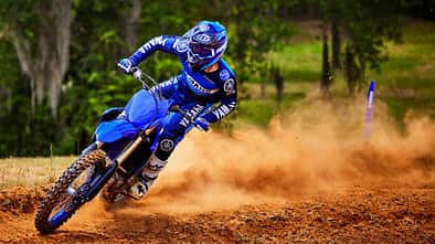 Yamaha YZ 250 F 2022