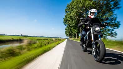 Zero Motorcycles FXE Fahrbericht