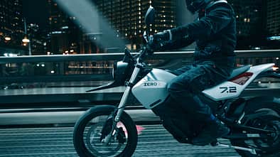 Zero Motorcycles FXE Fahrbericht