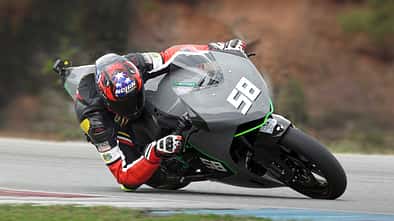 Krämer GP2 R KTM 890 R