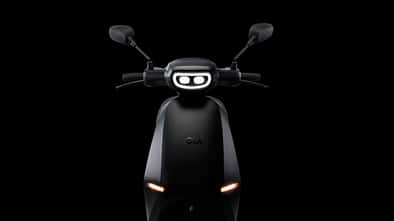 Ola Series S und Eterga AppScooter
