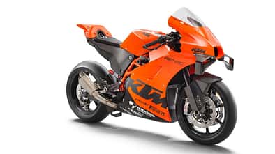 KTM RC8 C