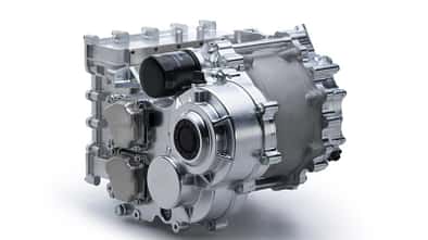 Yamaha Elektromotor