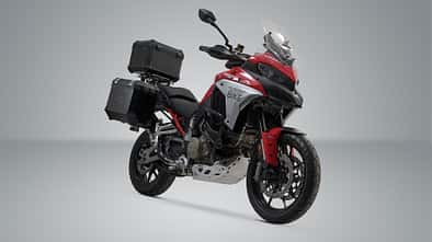 SW-Motech-Zubehör für Ducati Multistrada V4